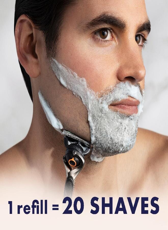 Gillette ProGlide Razor for Men, Handle + 2 Blade Refills - Image 3